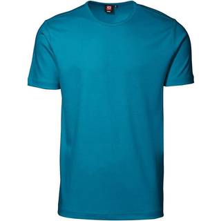 ID Interlock T-Shirt Turquoise