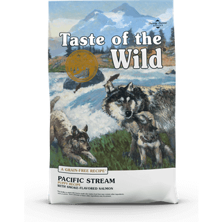 Taste of the Wild Pacific Stream Puppy Formula with Smoked Salmon 2kg