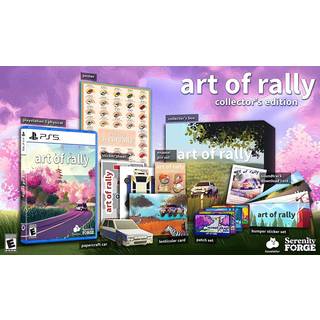 Art of Rally Collector's Edition - PlayStation 5