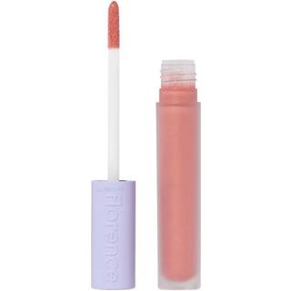 Florence by Mills Get Glossed Lip Gloss Mindful mills (koral)