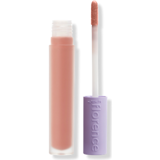 florence by mills Makeup Lips Get Glossed Pink Coral 4 ml () - 4 ml