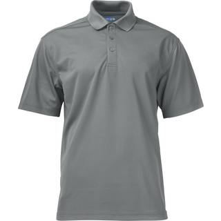 ProJob 642040 2040 piqué i spun-dyed polyester grey 4XL