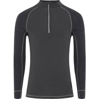 Dovre wool LS shirt, organic 49 L