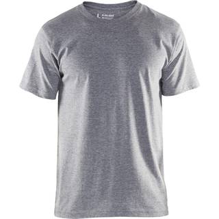 Blåkläder 3525 T-shirt / T-shirt - 4XL - Gråmeleret