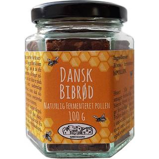 Søbogaard Dansk Bibrød, fermenteret pollen - 100 g