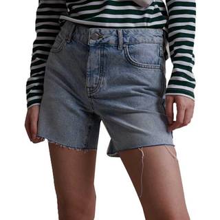 Superdry Mellemlange denimshorts