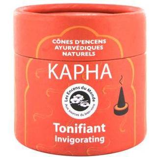 Les Encens du Monde Kapha Cones Ayurvedisk Røgelse (15 stk)