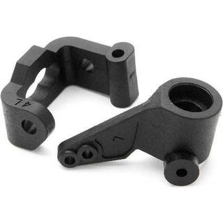 HPI-85092 Front C Hub (4 og 6 grader arm arm sæt