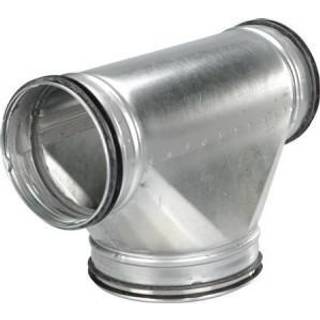 Lindab T-rør tcu-250-400mm