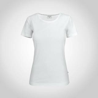 Texstar WT19101000150 T-shirt hvid Hvid