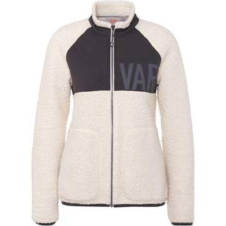 Varg Women's Vargön Fat Wool Jacket Off White, M