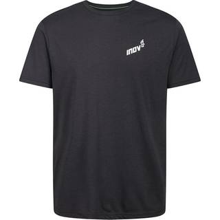 inov-8 Women's Graphic Tee Short Sleeve Light Grey, UK14