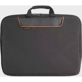 Everki EKF808S11B - notebook carrying case - with memory foam