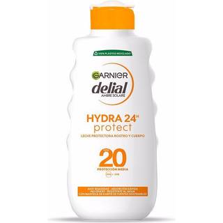 Garnier Delial Ambre Solaire Protection Lotion 24H Hydration SPF20 200 ml