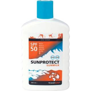 TravelSafe Sunprotect factor 50 - 200 ml