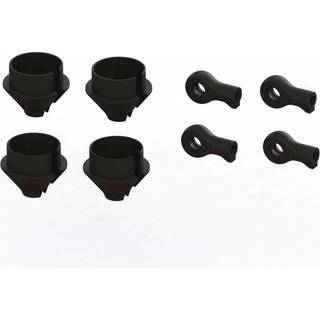 ARRMA ARA330608 HD Shock Rod End and Spring Cup (2)