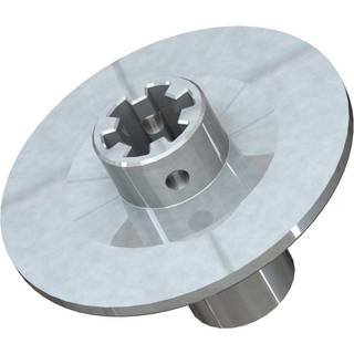 ARRMA AR310789 Slipper Hub Set 4x4