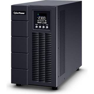 USV, OLS Tower-Serie, 3000VA/2700W, On-Line, LCD, USB/RS232,