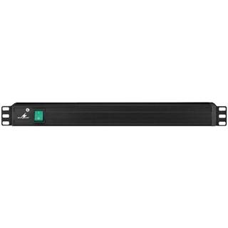 Stageline RCS-85/SW 19 tommer strømskinne 1U | PRIS-MATCH