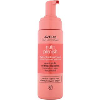 Aveda Nutriplenish™ Styling Treatment Foam Styling skum Til hydrering og glans 200 ml - 200 ml