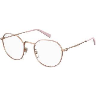 Levi's LV 5024 FWM 52 Briller Kvinder Lyserød - Nude Pink - 52mm