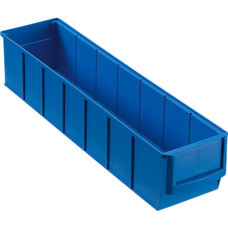 Lagerkasse 400 S (BLÅ) 400x91x81 mm