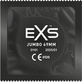 EXS Jumbo Kondom, 10 Stk.