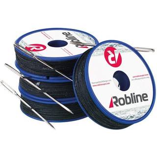 Robline Vokset taklegarn med nål 0,8mm Navy