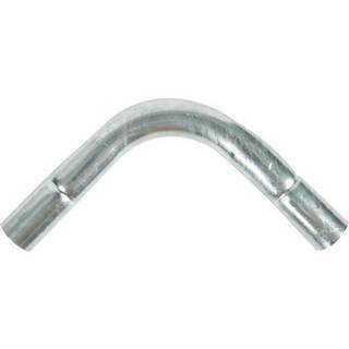 BØJNING 20MM (3/4") GALVANISERET