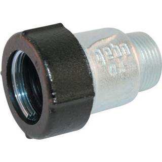 RØRSAMLER LL. KOBL.NIP.2"