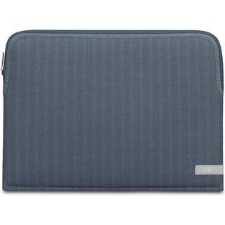 Moshi Pluma Laptop Sleeve (Macbook Pro 14") - Blå