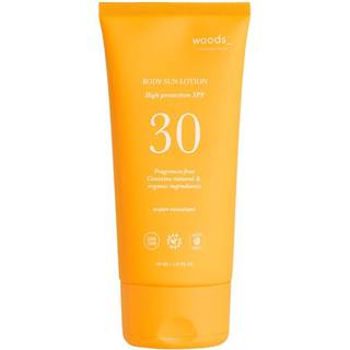 Woods_Copenhagen Sun Body SPF30 150 ml