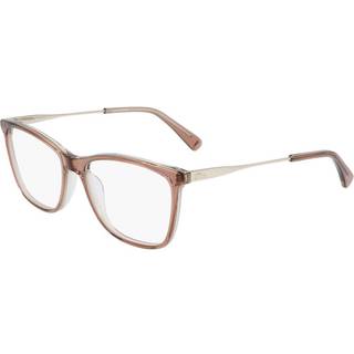 LONGCHAMP Kvinde LO2674 200 Optiske stel Plast Beige Firkantet Fotokromatisk