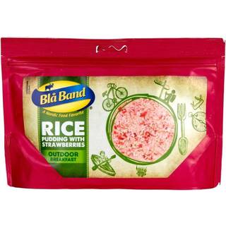 Blå Band Rice Pudding With Strawberries Nocolour, OneSize