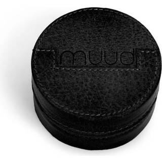 Muud Emeli læderæske (BLACK)