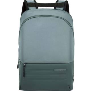 Samsonite Rygsæk Stackd Biz 14" - Grøn