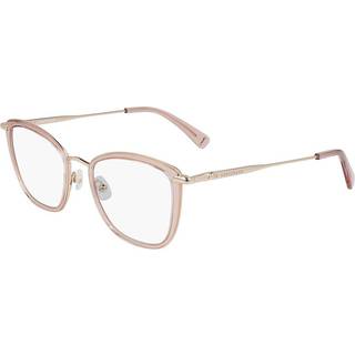 Longchamp LO2660 601 51 Briller Kvinder Lyserød - Rose Pink - 51mm