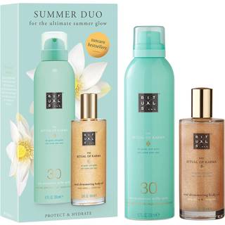 Rituals the ritual of karma summer duo form the ultimate summer glow - 2 dele