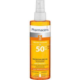 Pharmaceris S Sun Protective Dry Oil SPF 50+ (200 ml)
