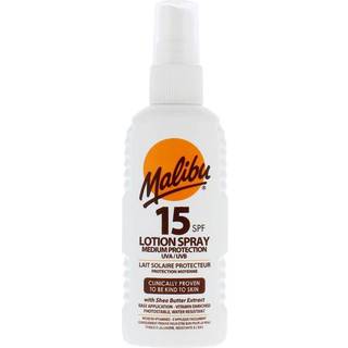Malibu Sun Lotion Spray SPF15 100ml