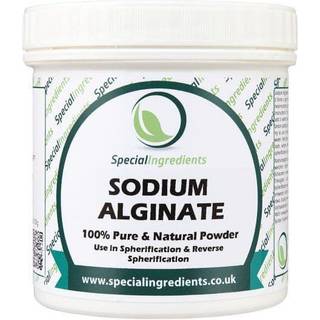 Natriumalginat (E401) - The Kitchen Lab - 100 g