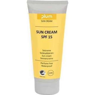 12 x Plum solcreme SPF 30 200ml