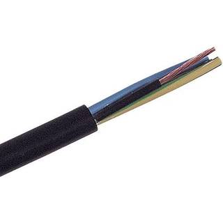 LEDNING PKAJ 3G0,75 SORT S100 H05VV-F