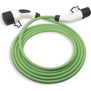 Fix-Pro Ladekabel 5 meter stik t2-t2 32a 3 faser