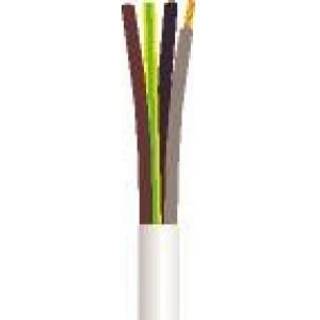 Ledning 4g0,75 h05vv-f,hv 50rg