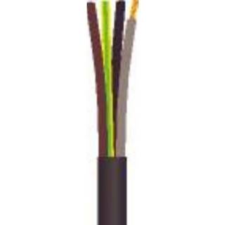 Ledning 4g0,75 h05vv-f,so 50rg