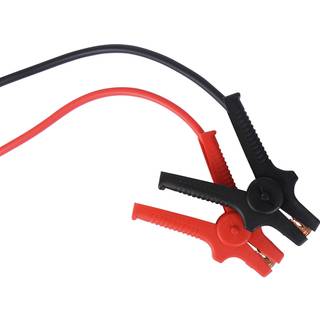 Startkabelsæt 16mm2 isoleret 3m - 300A