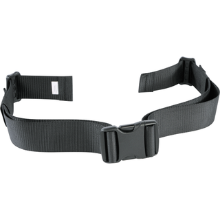 Tatonka Hip Belt 38 mm - BLACK - fra Tatonka