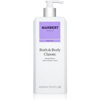 Marbert Hudpleje Bath & Body Bodylotion 400 ml (158,00 kr / 1 l) - 400 ml