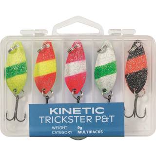Kinetic Trickster Put and Take 5g 5-pak (På lager i varehus)